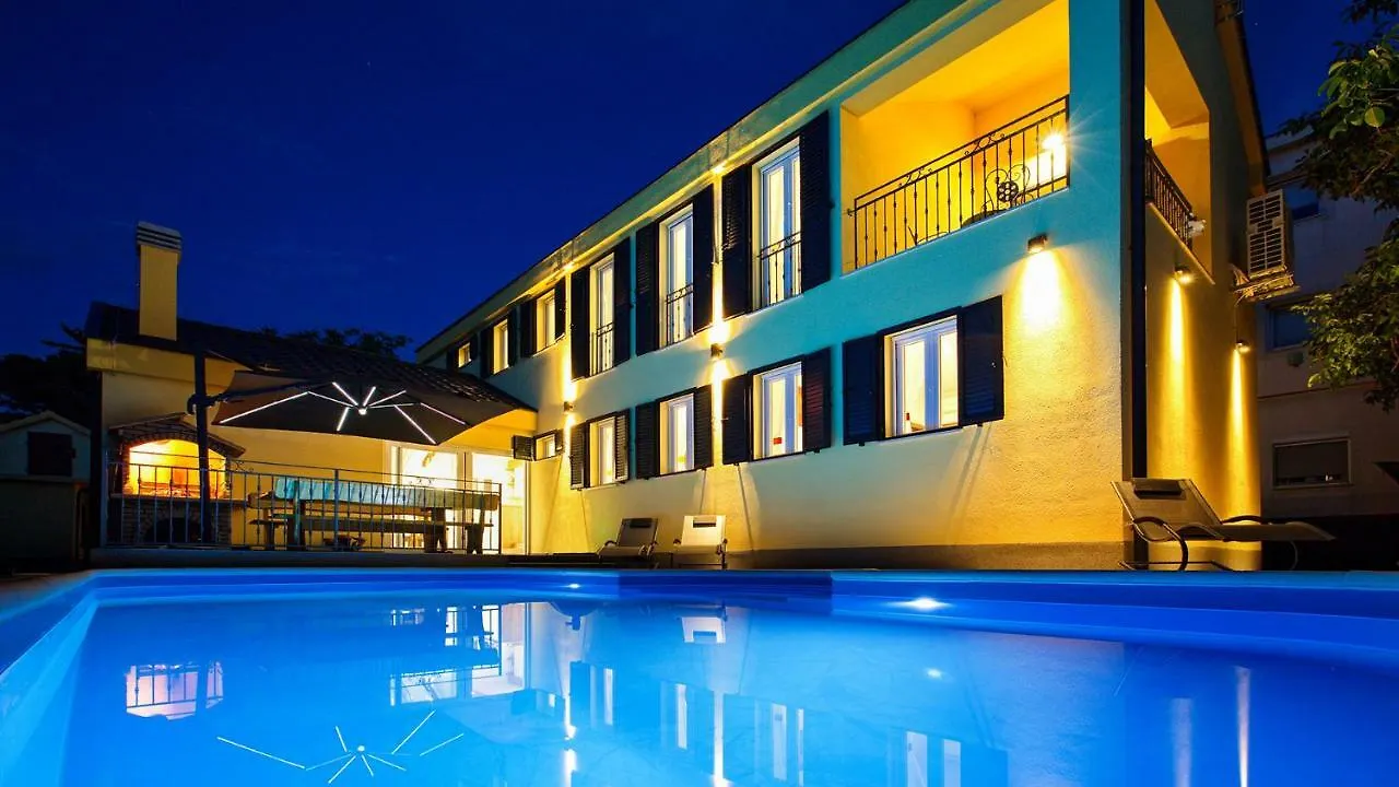 Villa Lorena Zaton  0*, Zaton (Zadar)