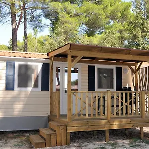 Campingplatz Salve Croatia Mobile Homes In Zaton, Zaton (Zadar)