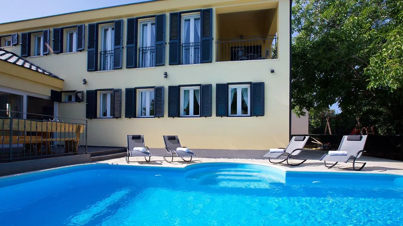 Villa Lorena Zaton  0*, Zaton (Zadar) Kroatien