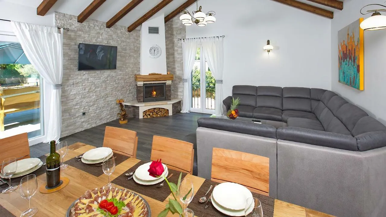 Villa Lorena Zaton  Kroatien